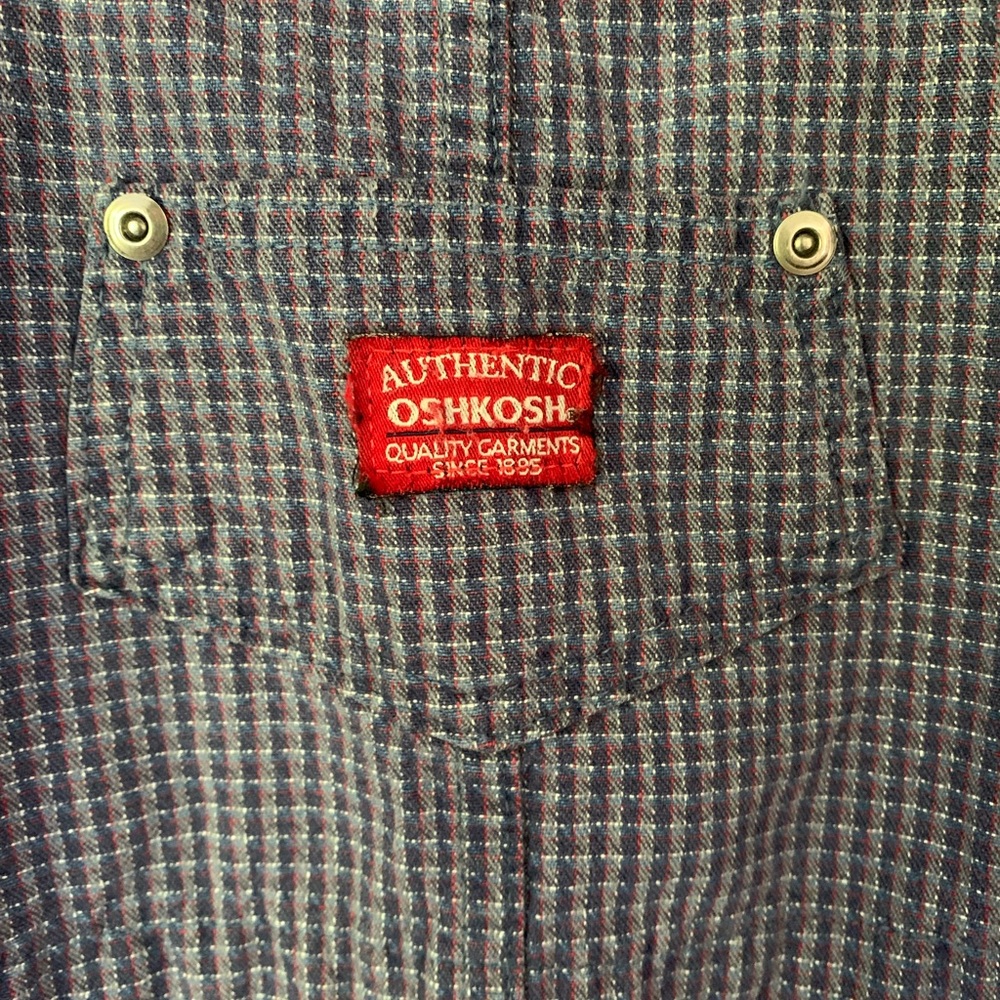Big kid vintage Oshkosh - Picture 3 of 4